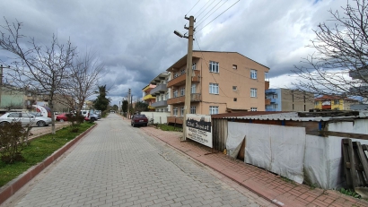 C BLOK 6 DAİRE